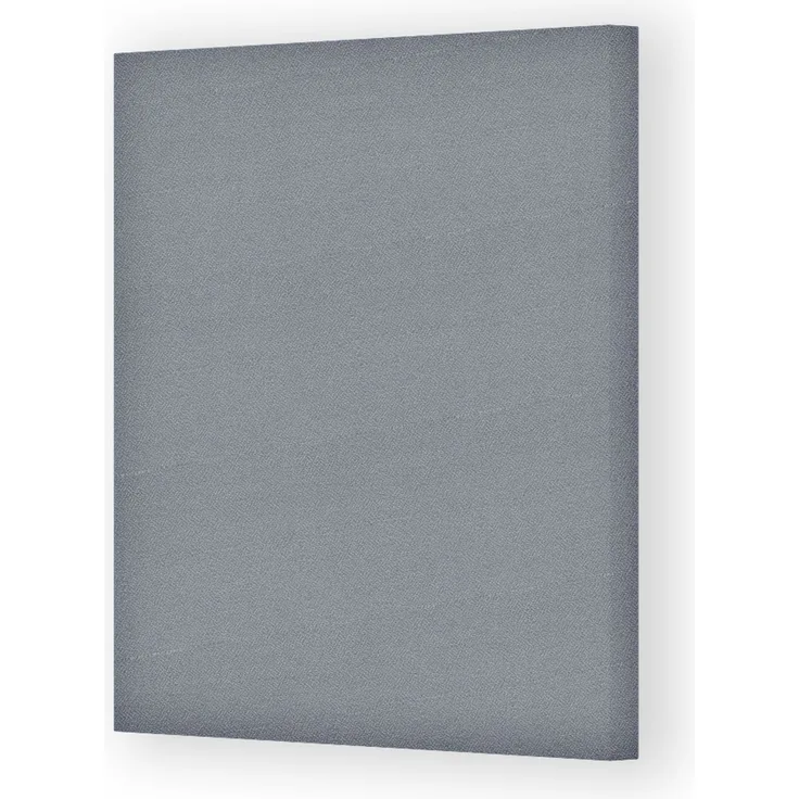 Rheinland Möbel FocusWall WAQ0707 – Quadratischer Akustik-Wandabsorber 70×70 cm in Stofffarbe Buru inkl. Montage-Set - Made in Germany - Klasse A, Stoffbezug, schwer entflammbar