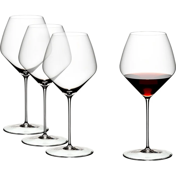 RIEDEL 5330/07 VELOCE Pinot Noir / Nebbiolo Weinglas VORTEILSSET - KAUF 4 ZAHL 3 – Bild 5