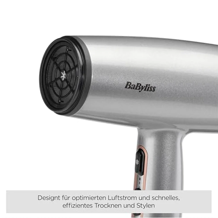 BaByliss BaByliss Trockner D580DE – Bild 6