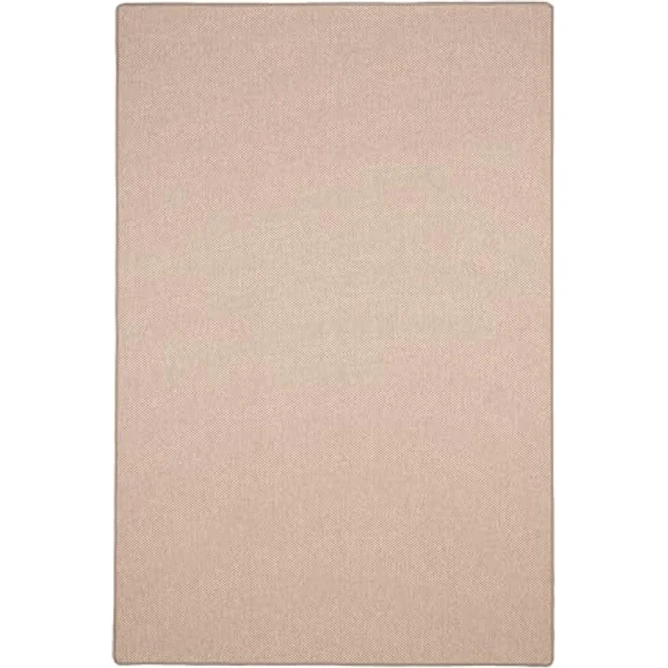 Snapstyle Flachgewebe-Teppich, Cognac, 160x200 cm, strapazierfähig und pflegeleicht, geeignet für Fußbodenheizung – Bild 5
