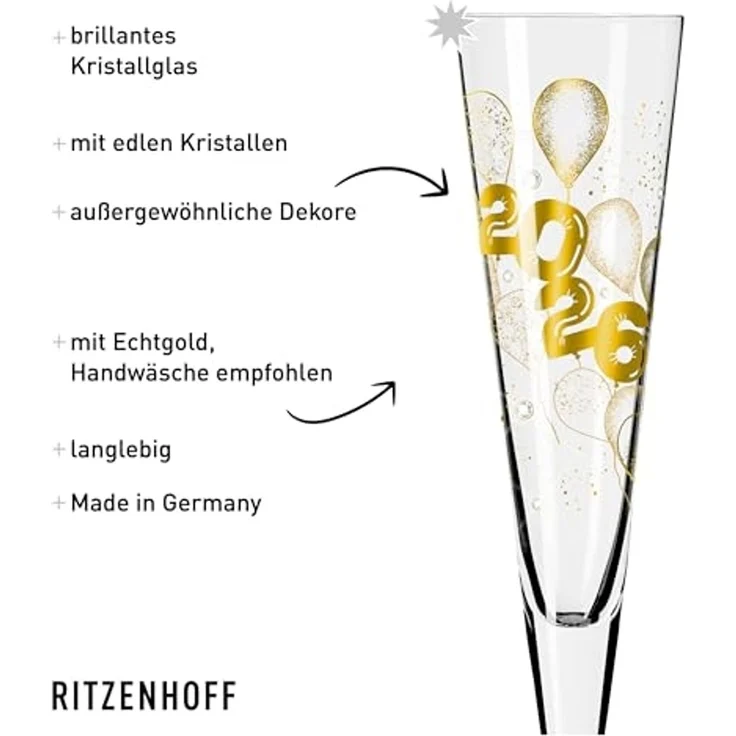 Ritzenhoff Brillantnacht Champus RDT 2026 – Bild 3