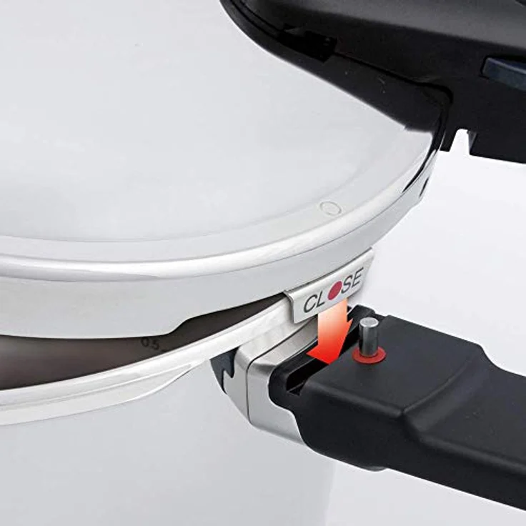 Fissler vitaquick® Schnellkochtopf Edelstahl 22 cm 6,0 Liter – Bild 9
