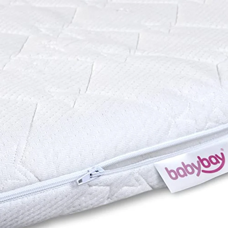 Babybay 'Intense AngelWave' Gelschaumkernmatratze für Maxi und Boxspring – Bild 8