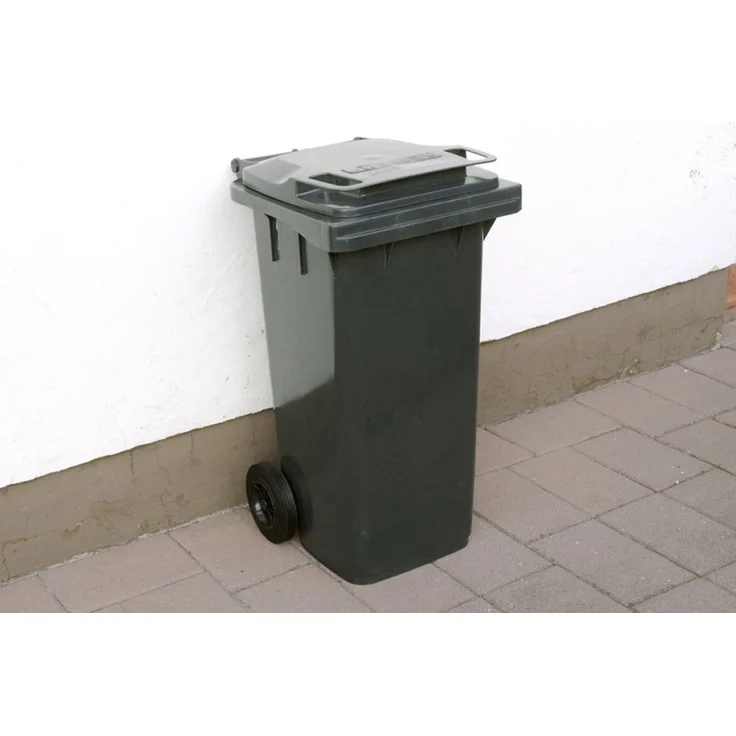 Sulo Mülltonne Cargo 120 L anthrazit – Bild 1