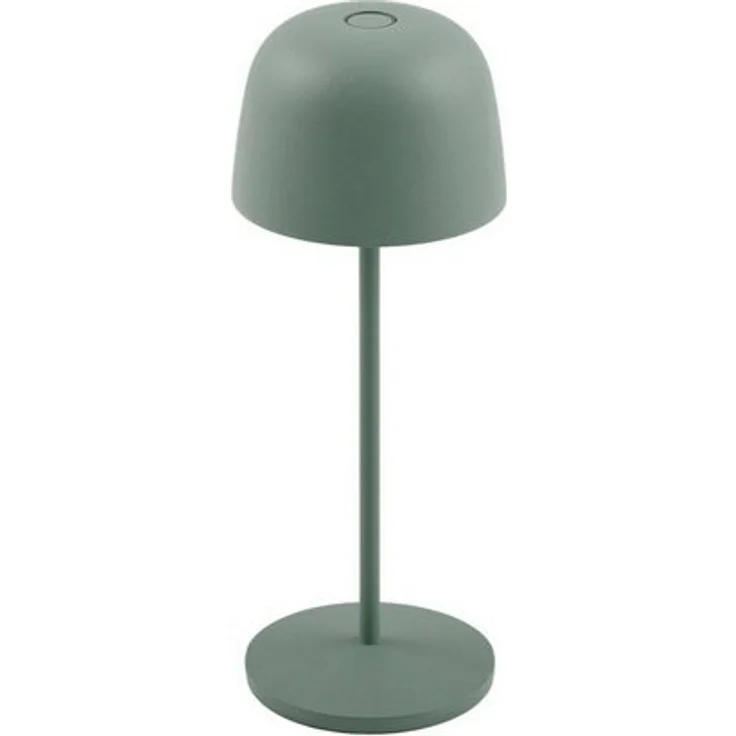 Lindby Außen-Tischleuchte Arietty, LED, Metall, Grün warmweiß IP65, 1 x 2,2 W LED, warmweiß – Bild 4