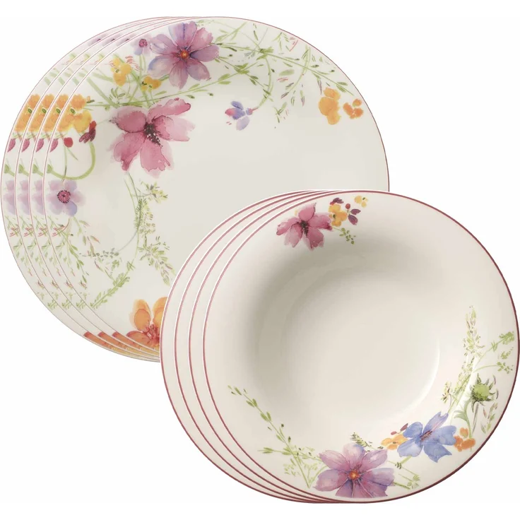 Villeroy & Boch Mariefleur Basic Tafel-Set 8-teilig – Bild 1