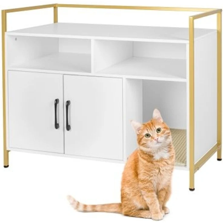 Katzenschrank für Katzenklo 10052201_613 – Bild 1