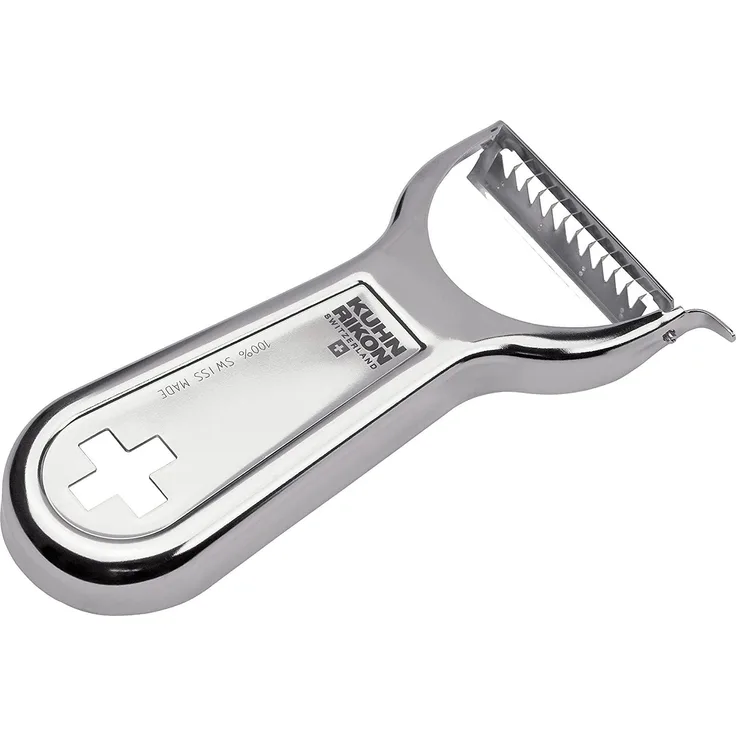 Kuhn Rikon Swiss Metallic Spraschäler Julienne
