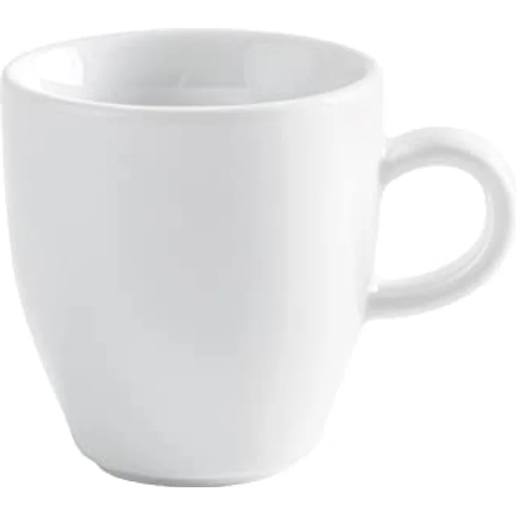 KAHLA Café Sommelier Espresso Doppio-Obertasse 0,05 l weiß – Bild 2