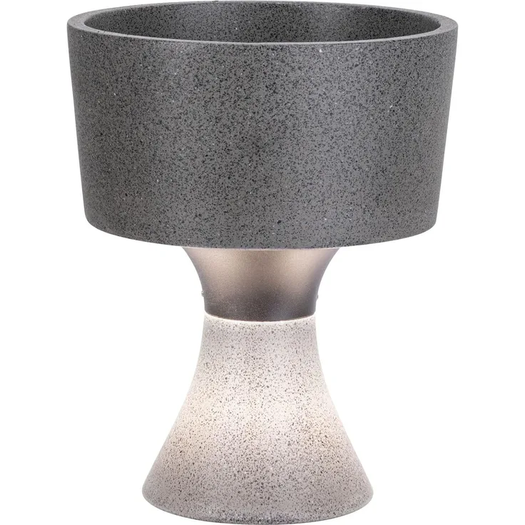 Paulmann No. 94503 Outdoor Pflanzkübel Concrea IP65 3000K 21cm