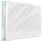 Dreamzie Matratzenhülle Kunststoff 70 X 140 (Dicke 20 cm) - Matratzenschutz mit Breitem Reißverschluss - Matratzen-Tasche für Aufbewahrung, Lagerung, Umzug - Aufbewahrungstasche für Matratzen