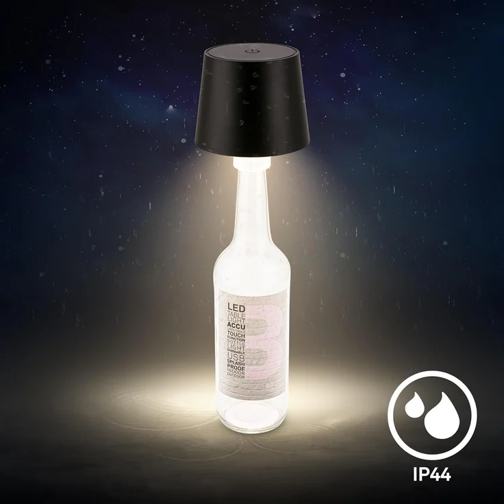 Briloner Leuchten LED Außen-Tischleuchte BOTA 7709015 – Bild 7