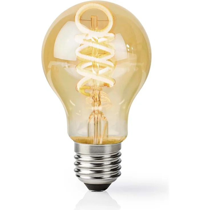 SmartLife LED Filament Lampe | Wi-Fi | E27 | 360 lm | 4.9 W | Warm bis kühlen weiß | 1800 - 6500 K | Glas | Android™ / IOS | Birne | 1 Stück – Bild 4