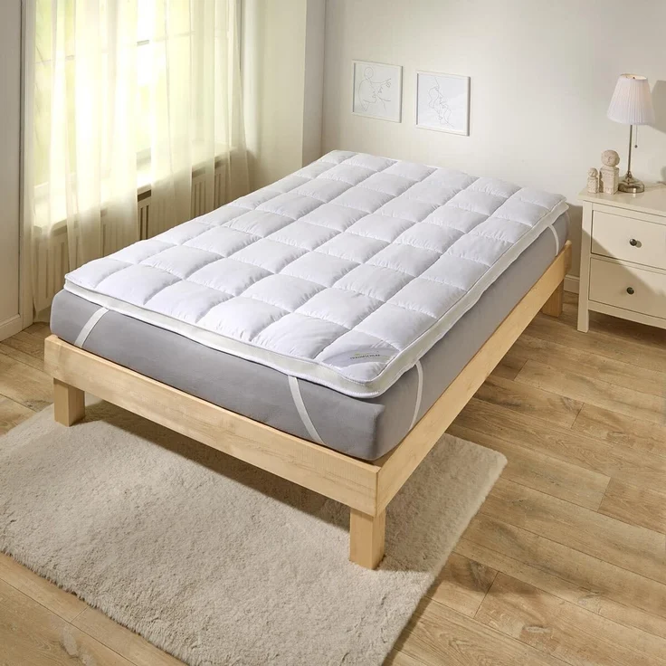 Traumschlaf Duo Matratzentopper Classic|180x200 cmTraumschlaf Duo Matratzentopper Classic – Bild 3