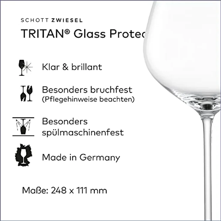 SCHOTT ZWIESEL Burgunderpokal Fortissimo – Bild 3