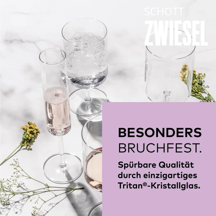 Schott Zwiesel MODO Sektglas 163 ml 4er Set – Bild 3