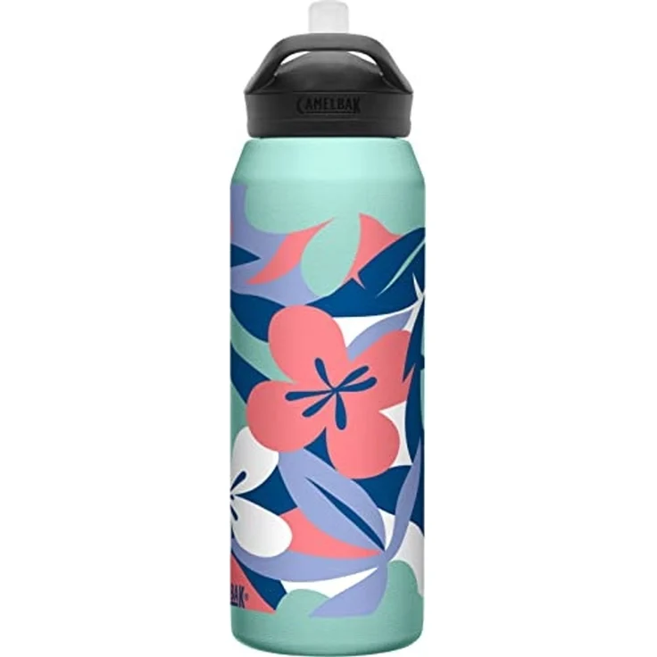 CamelBak Eddy+ SST Trinkflasche 750ml Infinite Jungle – Bild 4