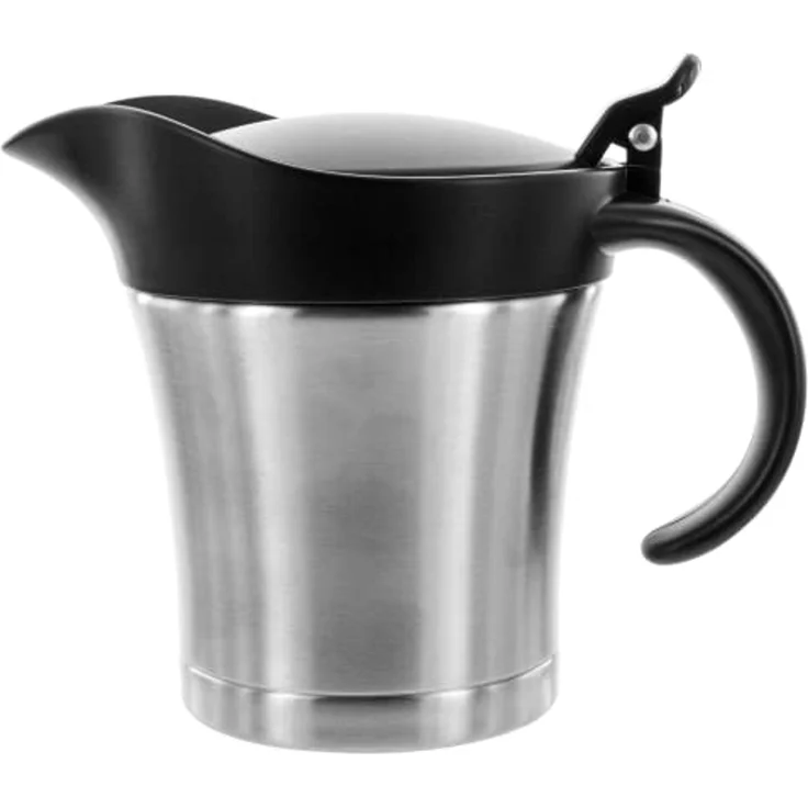 Coolinato Sauciere Coolinato Thermo Sauciere 400ml, edelstahl – Bild 1