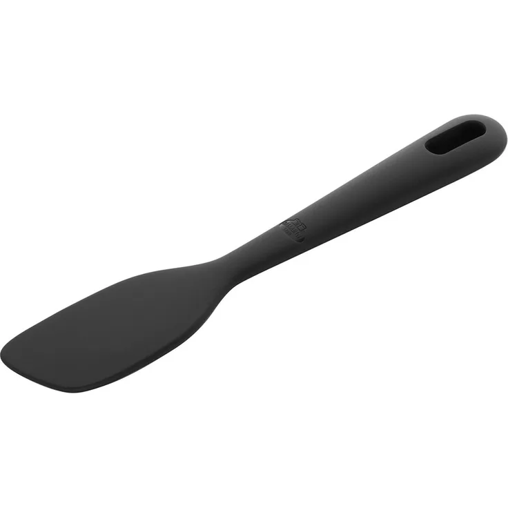 BALLARINI Nero Teigschaber, 23 cm, Silikon