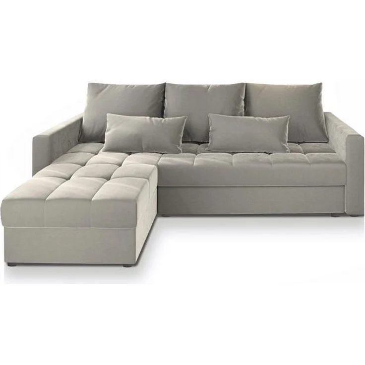 Masseno Ecksofa KOS PIK mit Schlaffunktion L-Form, Sofa mit Bettkasten – Bild 4