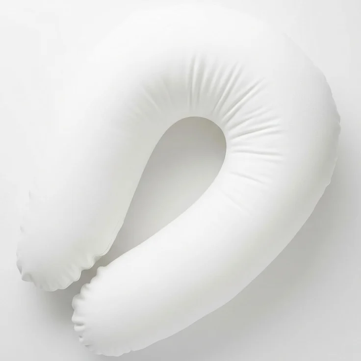 sei Design Stillkissen XXL 190x30ohne Außenbezug, Inlay Innenkissen mit Reißverschlüss Faserfüllung Seitenschläferkissen Schwangerschaftskissen Pregnancy Pillow – Bild 1