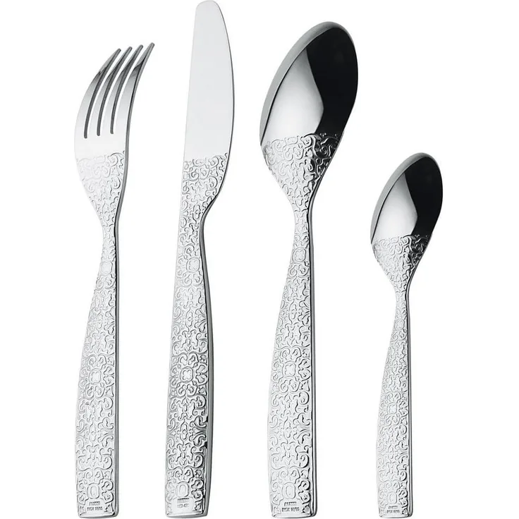 Alessi Besteck-Set Dressed (24-teilig) MW03S24