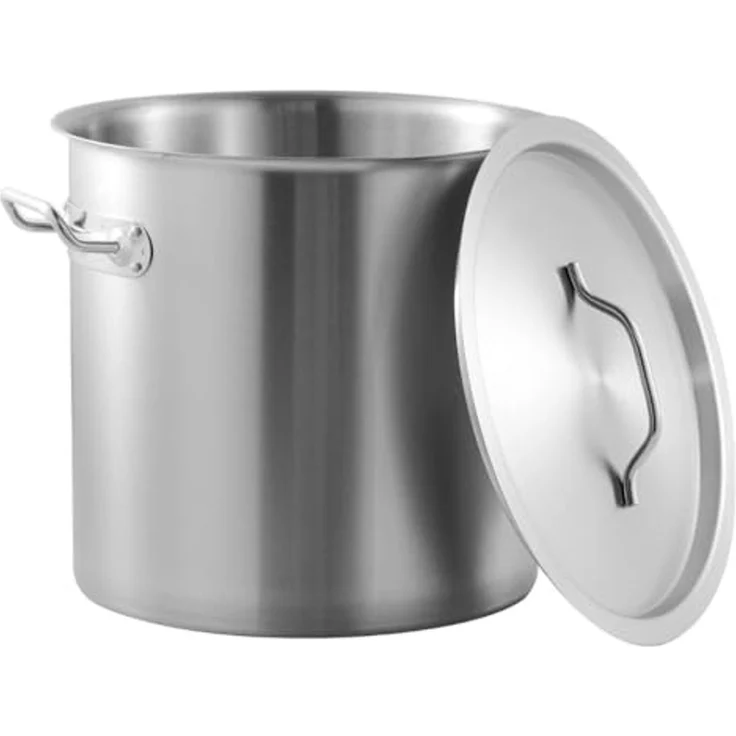 Kinghoff Kinghoff Gastronormtopf mit Deckel 17l KH1961 – Bild 2