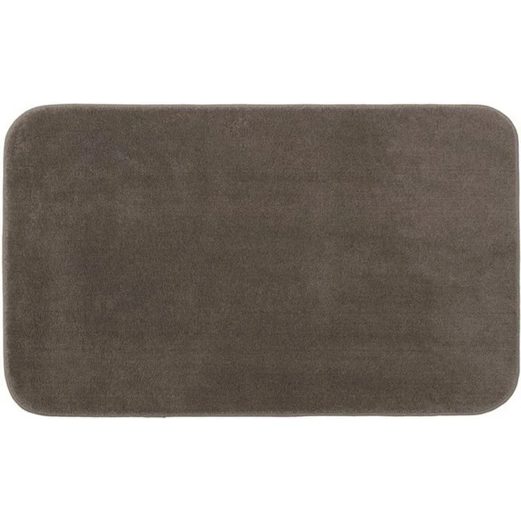 Gözze Badematte Rio Premium, Höhe 18 mm, rutschhemmend beschichtet, fußbodenheizungsgeeignet, schnell trocknend, Polyester, rechteckig, Badteppich, Uni Farben, waschbar, rechteckig & rund erhältlich – Bild 4