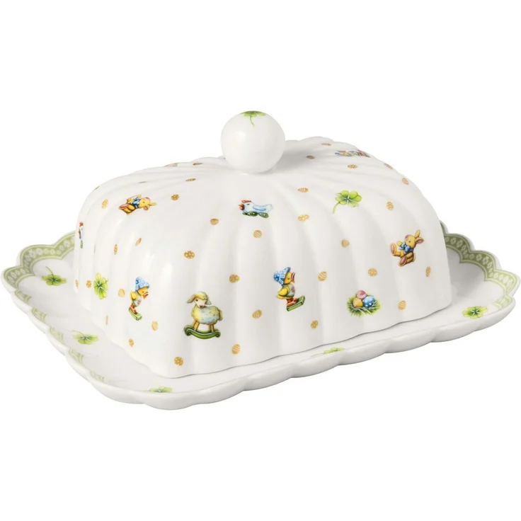 Villeroy & Boch Easter Delight Butterdose – Bild 5