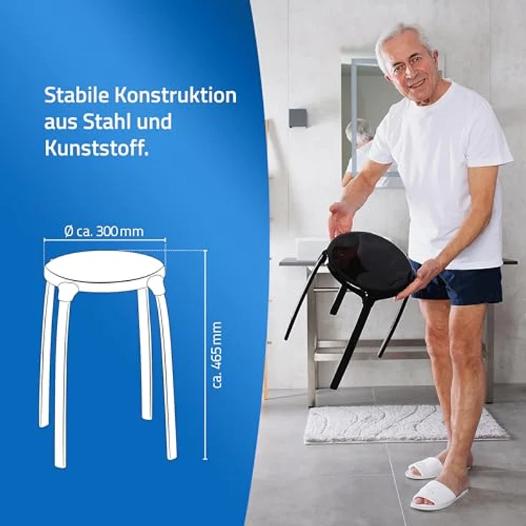 Ridder Badhocker Max – Bild 4