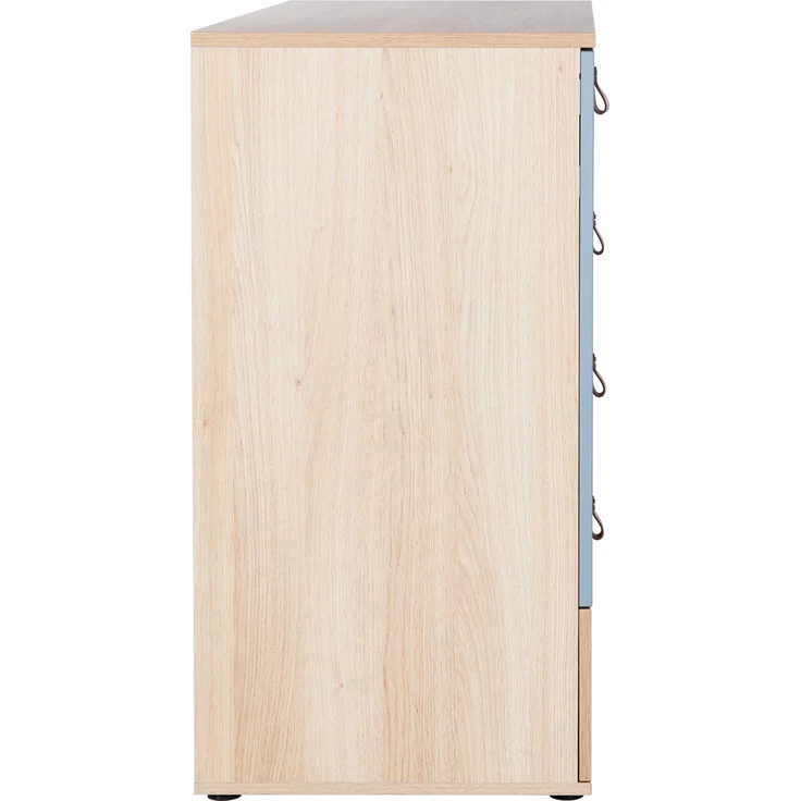 3-teiliges Babymöbel-Komplettset »Roofy« mit 2-trg. Kleiderschrank, Salbei / Nagano Oak, Arthur Berndt – Bild 21