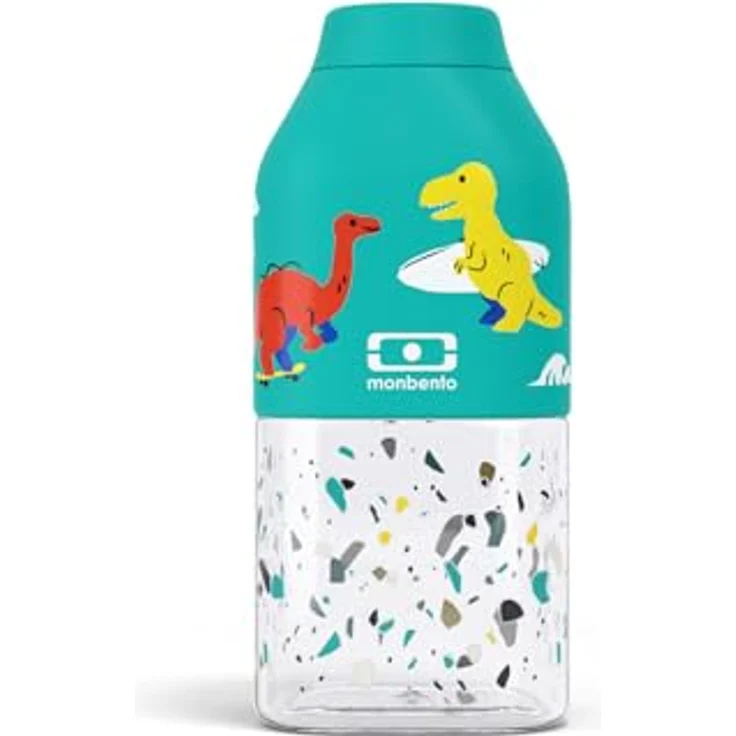PEUGEOT Trinkflasche DINO DH 6x14 cm türkis – Bild 2