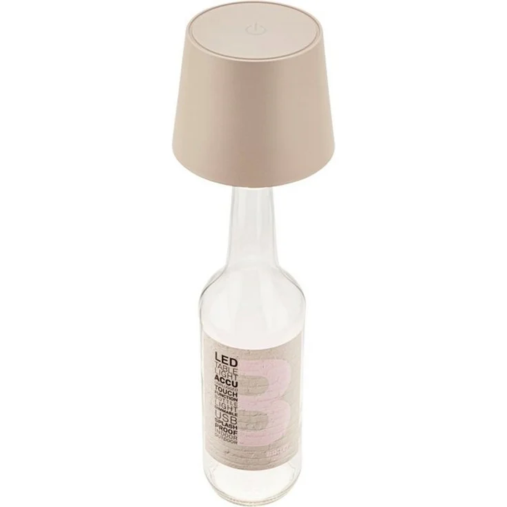 Briloner Leuchten LED Außen-Tischleuchte BOTA 7709011 – Bild 2