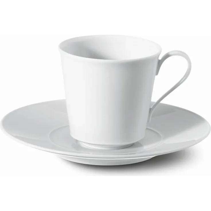 Kaffee Untertasse Urania KPM Berlin Kaffeetasse, Spülmaschinenfest