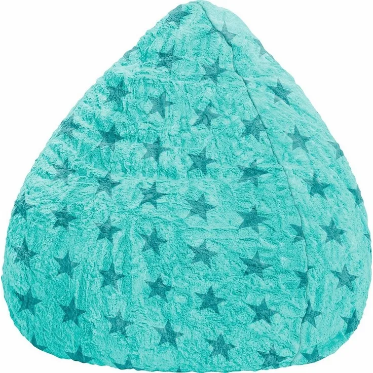 Sitting Point Sitzsack Fluffy Stars L