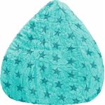 Sitting Point Sitzsack Fluffy Stars L