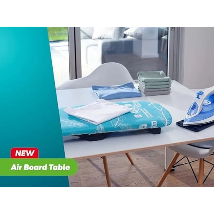 Leifheit Bügeltisch Air Board Compact 73x30 cm – Bild 5
