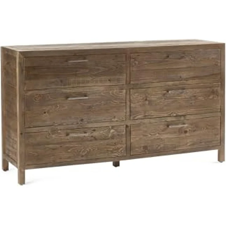 Julian Bowen Kommode, Cashew, 90 x 160 x 45 – Bild 3