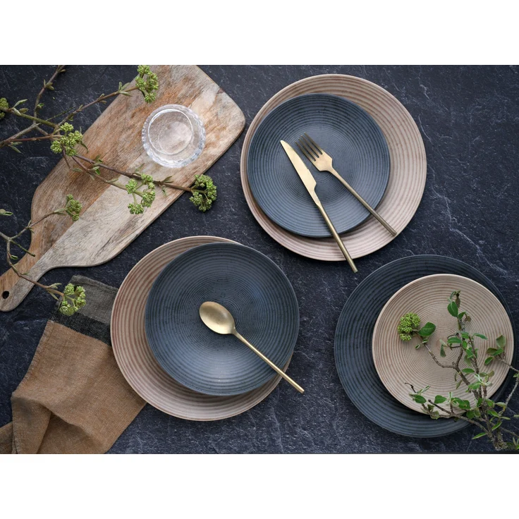 Catania Mix, Tellerset 18-tlg (mo) – Bild 5