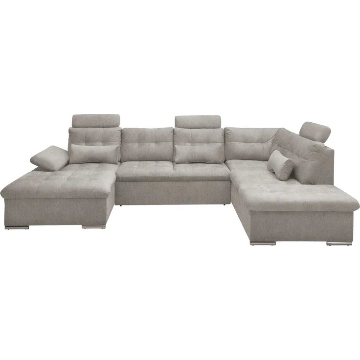 Schlafsofa Taupe - Medan XXL – Bild 3