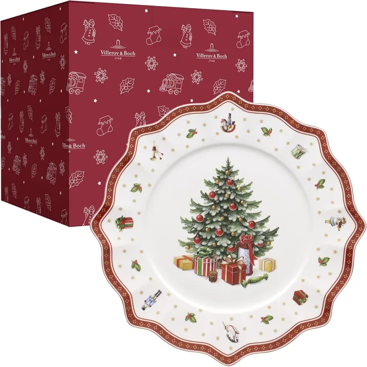 Villeroy & Boch Toy's Delight Platzteller ø 34,5 cm