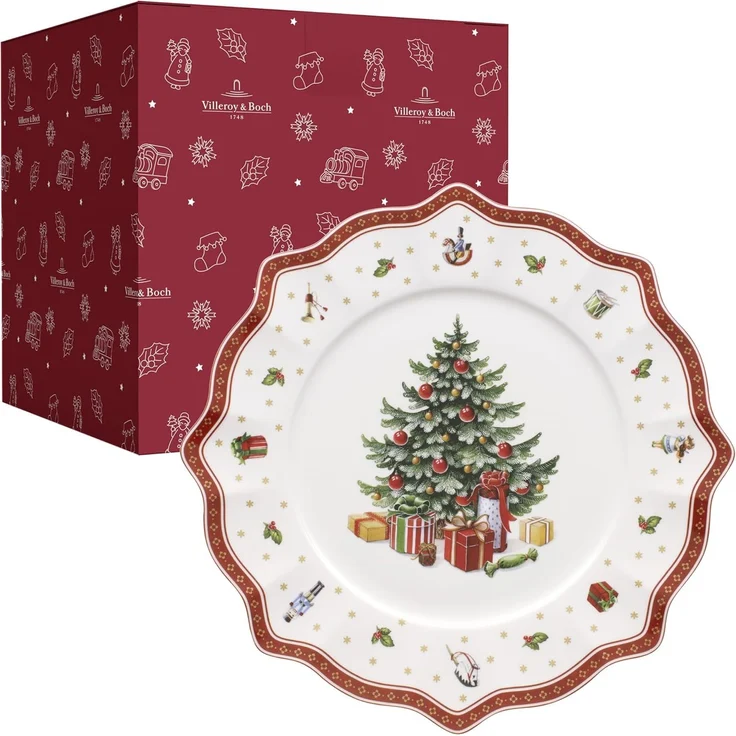 Villeroy & Boch Toy's Delight Platzteller ø 34,5 cm