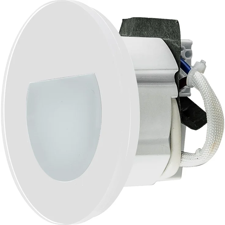 EVN Lichttechnik LED-Wandeinbauleuchte W800102