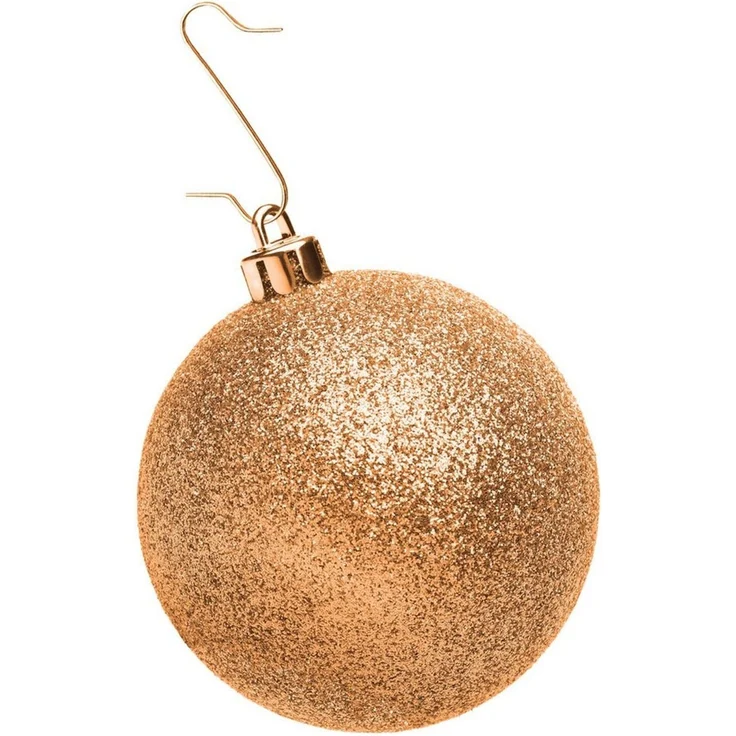Coen Bakker Christbaumschmuck 100 Kugelaufhänger Golden S - Haken Weihnachtskugelhaken, Christbaumkugelhaken Aufhänger Golden – Bild 2