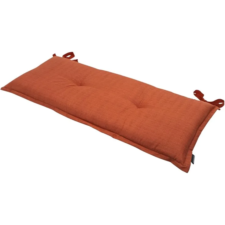 Allibert Basic terra, Auflage zu Bank 120 cm 50% Baumwolle / 50% Polyester