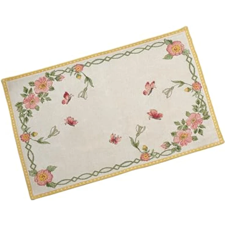 Villeroy & Boch Spring Fantasy Gobelin Tischset / Platzset New Flowers – Bild 2