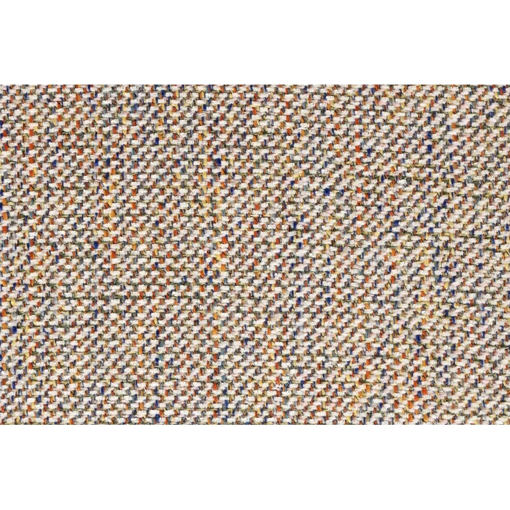 Esszimmerstuhl Jasmine im 2er-Set, Multicolour mit Metallgestell Beige 50 x 63 x 85 cm – Bild 6