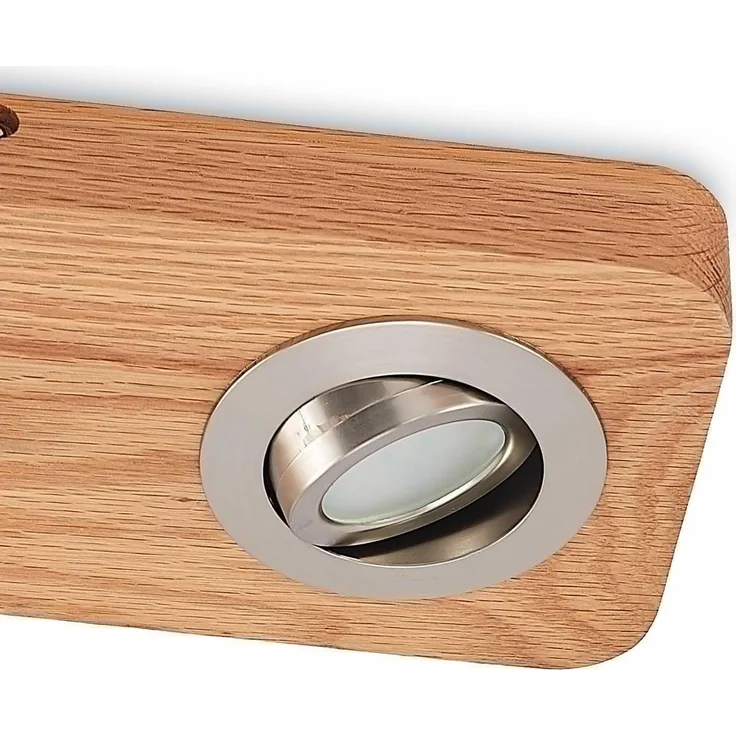 Lindby Deckenleuchten Mikari, 2 x 4,2 W LED, warmweiß – Bild 7