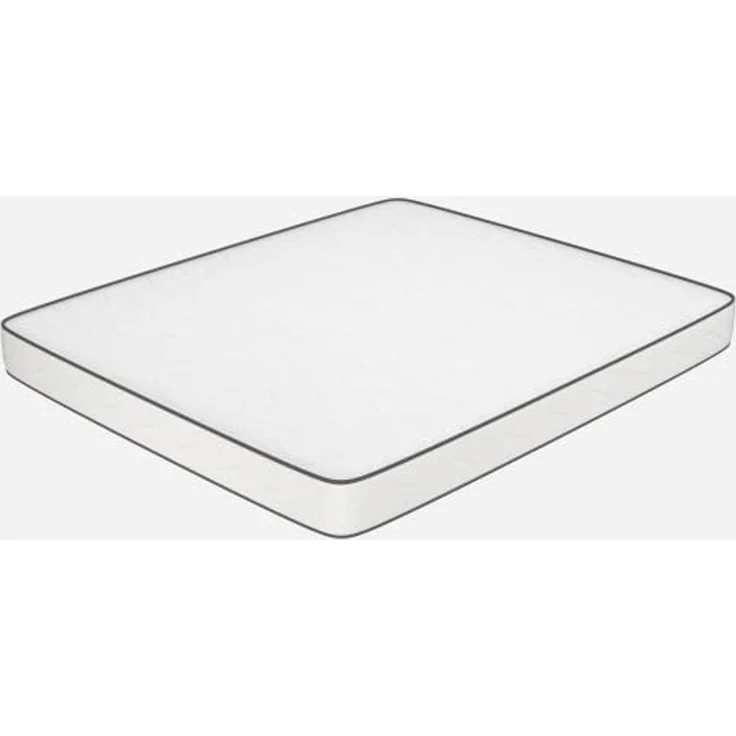 MiaSuite Matratze Memory 160x195, Höhe 20 cm - 100% Made in Italy - Antiallergisch, Antibakteriell, Antimilbe - Orthopädisch, Medizinisches Gerät | Primavera – Bild 2