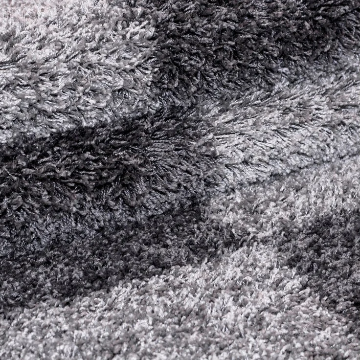 Carpettex Hochflor-Teppich Kariert Design, Läufer, Höhe: 30 mm, Teppich Kariert Design Teppich im modern Stil Teppich Wohnzimmer – Bild 2